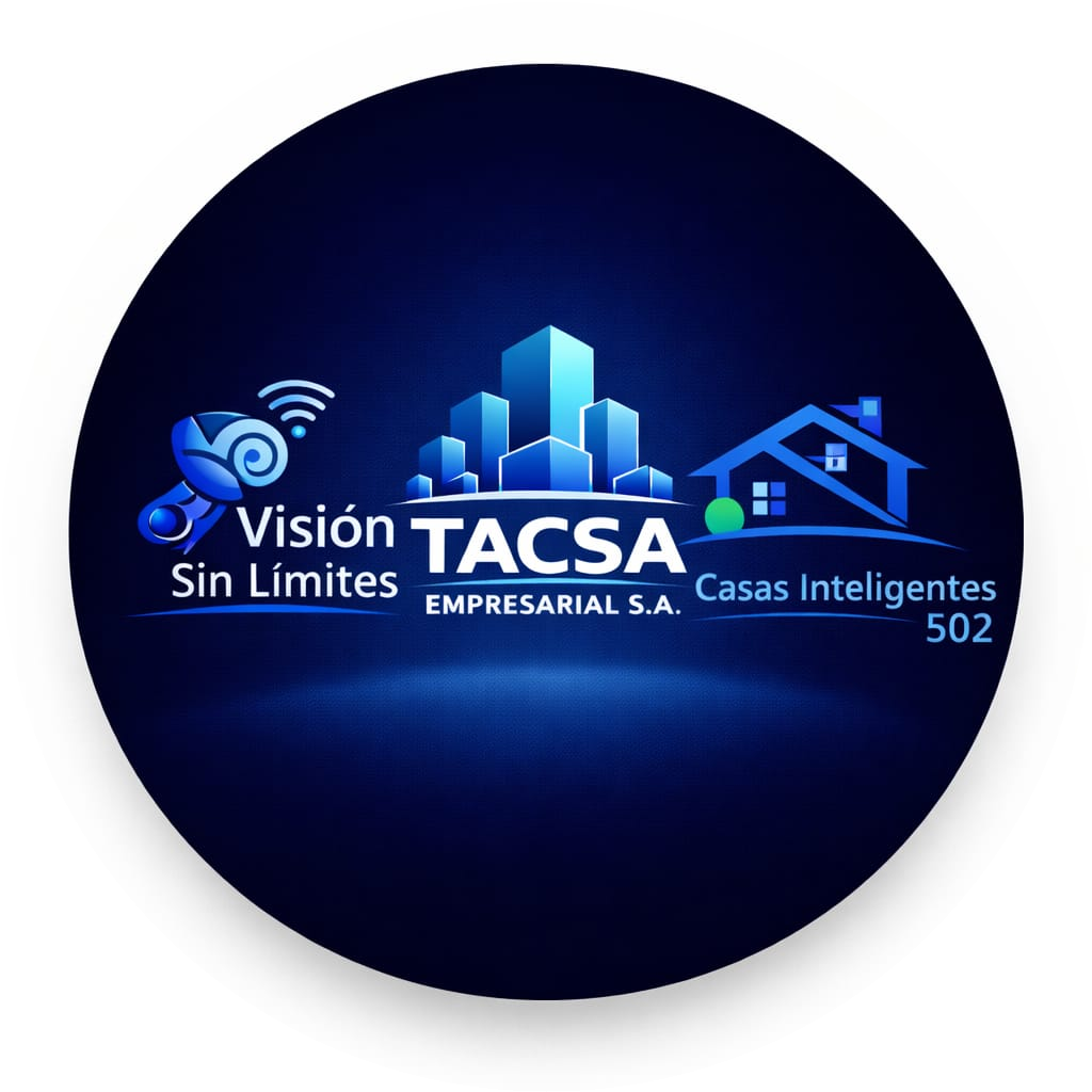 TACSA, Visión Sin Límites y Casas Inteligentes 502